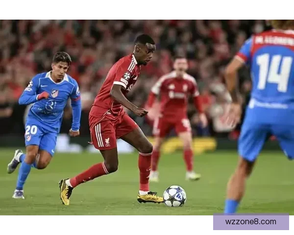 欧冠全场集锦回顾豪门对决精彩进球与关键瞬间解析战术博弈与球星表现盘点